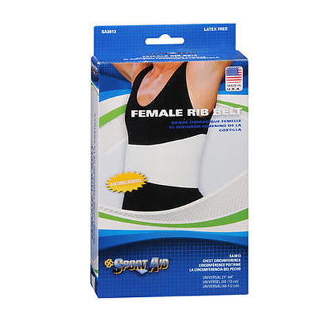 Sport Aid, Female Rib Belt Universal, 1 Each Sport Aid