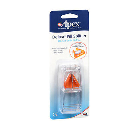 Apex-Carex, Deluxe Pill Splitter, 1 Each Apex-Carex