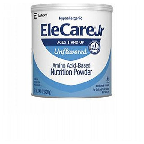 Elecare, Junior Toddler Unflavored Powder, 14.1 Oz Elecare