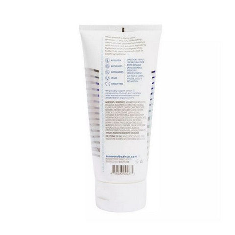 Sea Weed Bath Company, Hydrate Body Cream Unscented, 6 Oz Sea Weed Bath Company