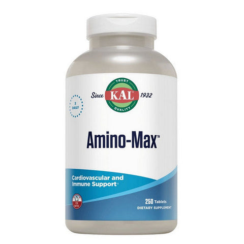 Kal, AminoMax, 250 Tabs Kal