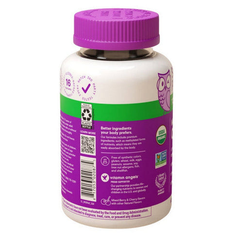 SmartyPants, Complete Toddler Multivitamin, 60 Count SmartyPants