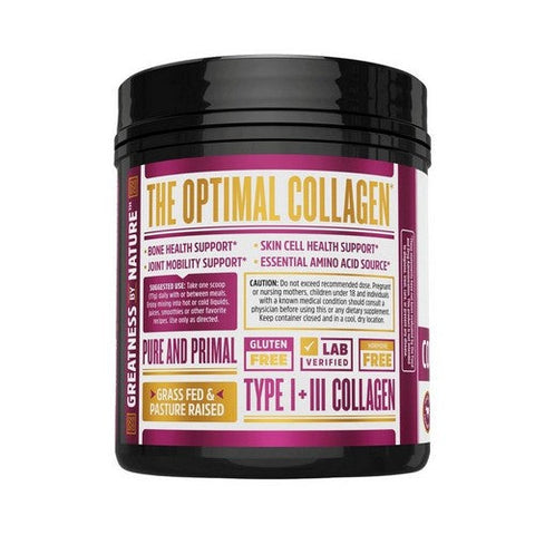 Zhou Nutrition, Collagen Peptides, 18 Oz Zhou Nutrition
