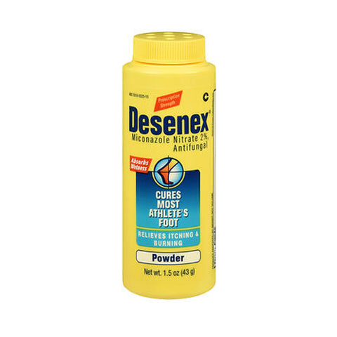 Desenex, Antifungal Powder, 1.5 Oz Desenex