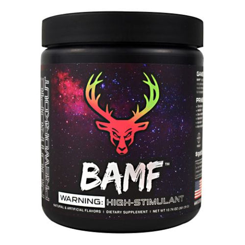 Bucked Up, BAMF, Kiwi Do You Love Me 30 Servings Bucked Up