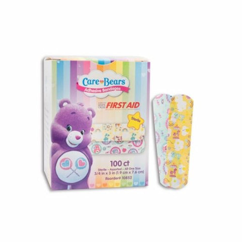 Dukal, Adhesive Strip  Kid Design (Care Bea, Case Of 12 Dukal