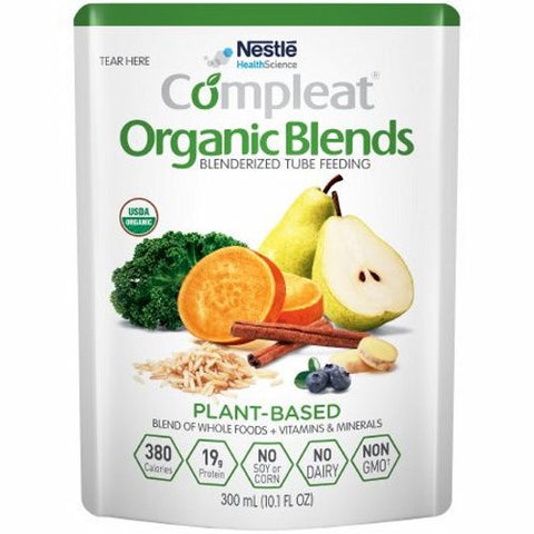 Oral Supplement / Tube Feeding Formula Count of 1 by Nestle Healthcare Nutrition