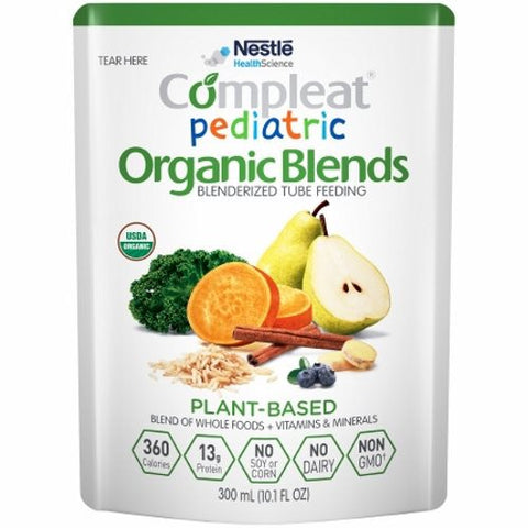Pediatric Oral Supplement / Tube Feeding Formula Count of 1 by Nestle Healthcare Nutrition