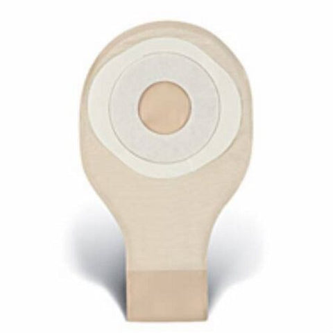 Convatec, Ostomy Pouch One-Piece System 10 Inch Length Flat 125333, Box Of 20 Convatec