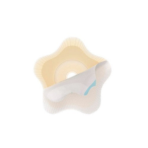 Coloplast, Ostomy Barrier SenSura  Mio Convex Flip Pre-Cut, Standard Wear Red Code 1-3/16 Inch Stoma, Box Of 5 Coloplast