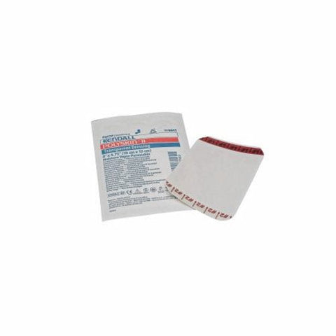 Kendall, Transparent Film Dressing Kendall Rectangle 2 X 2-3/4 Inch 2 Tab Delivery Without Label Sterile, Box Of 100 Kendall