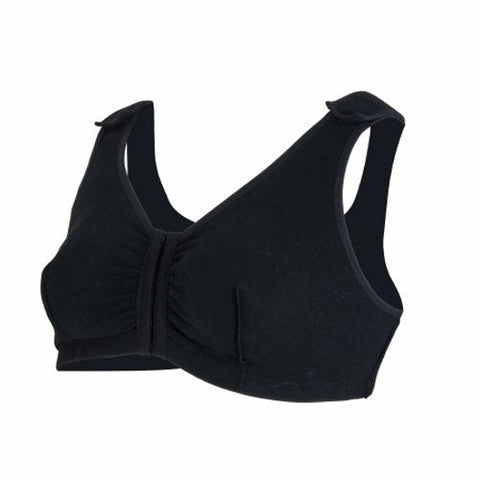 McKesson, Post-Surgical Bra McKesson Black 34 Inch, Count of 1 McKesson