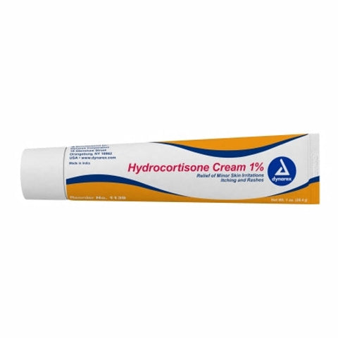 Dynarex, Itch Relief Strength Cream, 1 Oz Dynarex