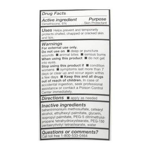 Coloplast, Hand and Body Moisturizer Tube Unscented Cream CHG Compatible 7091, 2 Oz Coloplast