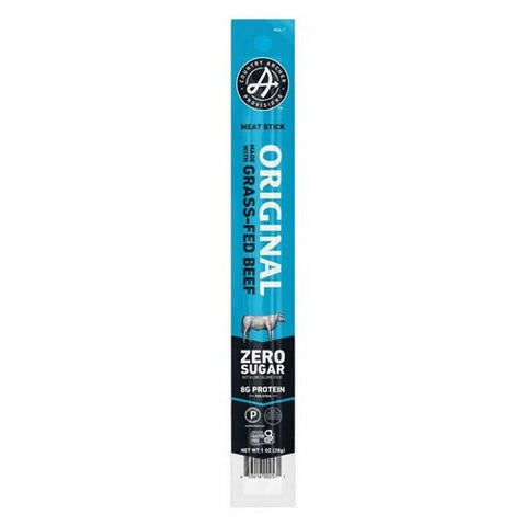 Country Archer, Beef Stick Original, 1 Oz(Case Of 18)
