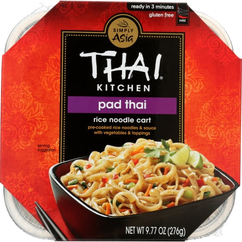 Noodle Rice Pad Thai Gf Case of 6 X 9.77 Oz by Thai Kitchen