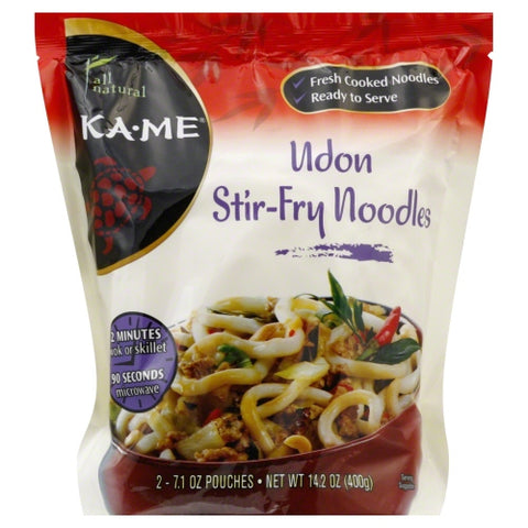 Noodle Strfry Udon Case of 6 X 14.2 Oz by Ka.Me