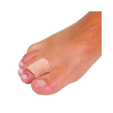Silipos, Digit Pad Large without Closure Foot, 1 Pack Silipos