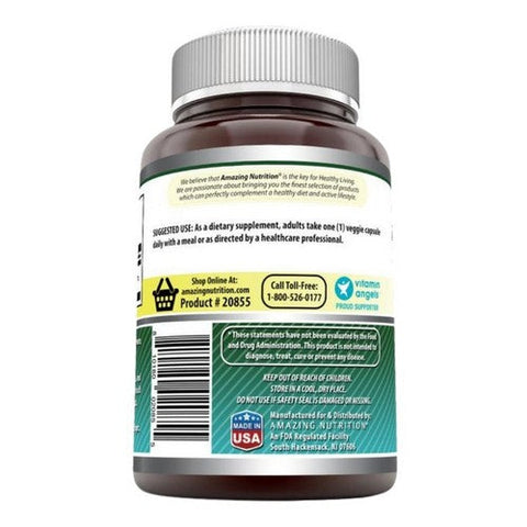 Amazing Nutrition, Amazing Formulas Biotin, 10,000 Mcg, 200 Caps Amazing Nutrition