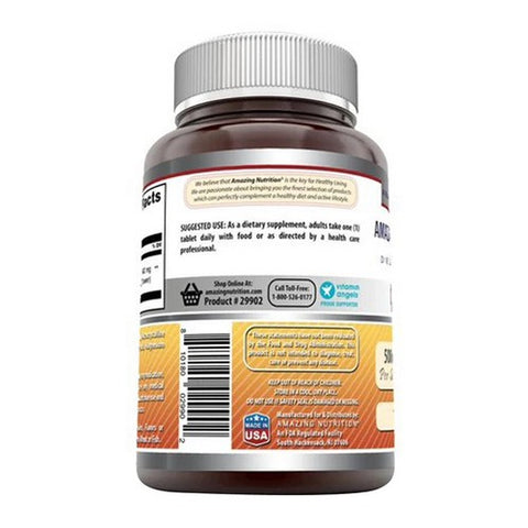 Amazing Nutrition, Amazing Formulas Rutin, 500 Mg, 100 Tabs