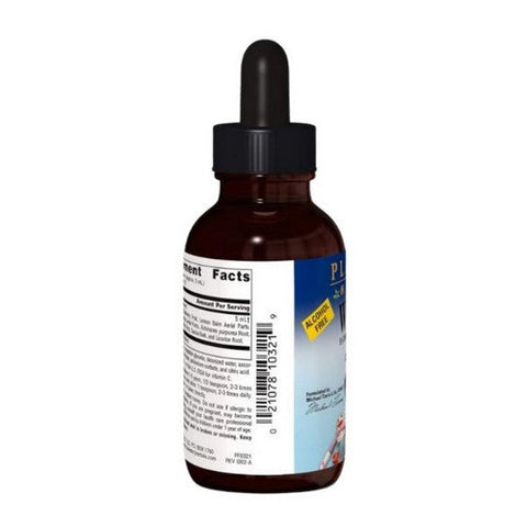 Planetary Herbals, Well Child Echinacea-Elderberry Syrup, 2 Fl Oz Planetary Herbals