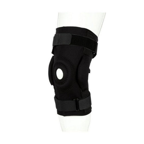 Ace, Hinged Knee Brace Adjustable, 1 Count