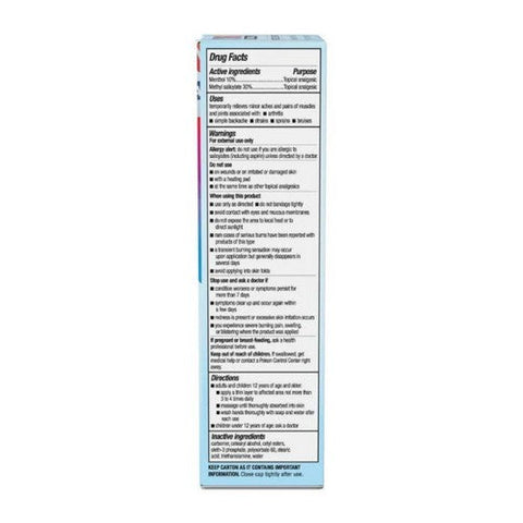 Icy Hot, Icy Hot Original Pain Relief Cream, 3 Oz Icy Hot
