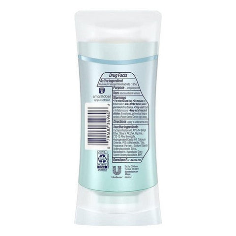 Degree, Advanced Motion Sense Anti-Perspirant & Deodorant Berry And Peony, 2.6 Oz Degree