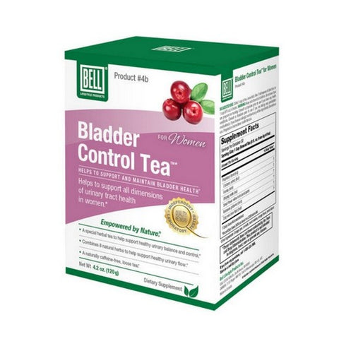 Bell Lifestyle, Bladder Control Tea For Women, 4.2 Oz Bell Lifestyle