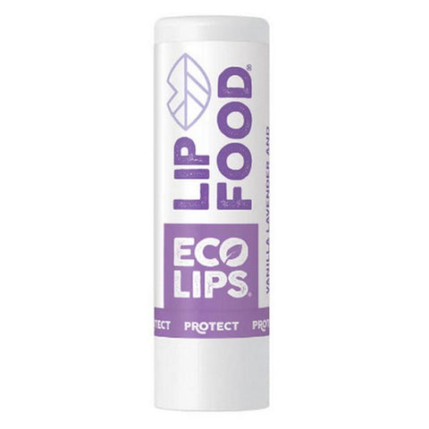 Vanilla Lavender Protect Lip Balm 0.15 Oz by Eco Lips