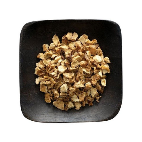 Frontier Coop, Organic Lemon Peel Cut & Sifted, 1 Lb