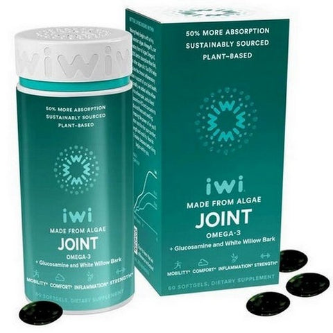 Joint Omega 3 60 Softgels by iwi
