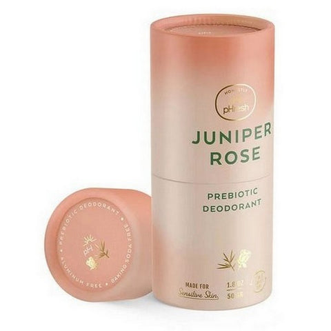 Honestly pHresh, Juniper Rose Paper Twist Up Deodorant, 1.18 Oz Honestly pHresh
