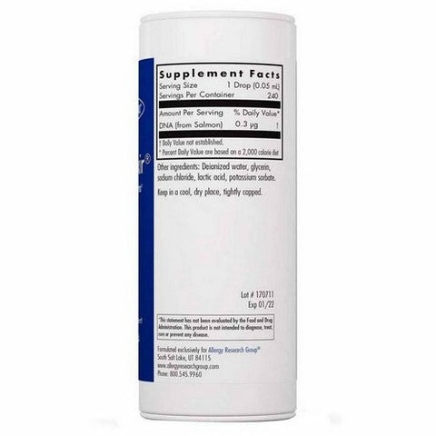 Nutricology/ Allergy Research Group, Mucolyxir Nanotech Nutrients, 12 Ml Nutricology/ Allergy Research Group