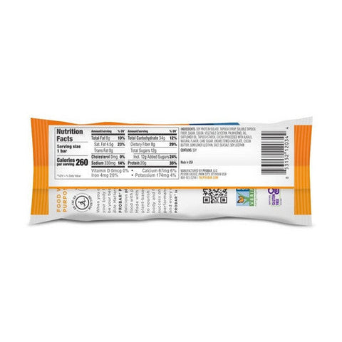 Probar, Chocolate Bliss Protein Bar, 2.46 Oz(Case Of 12) Probar