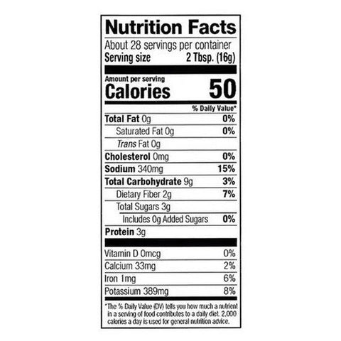 Frontier Coop, Tortilla Style Soup Mix, 1 Lb Frontier Coop