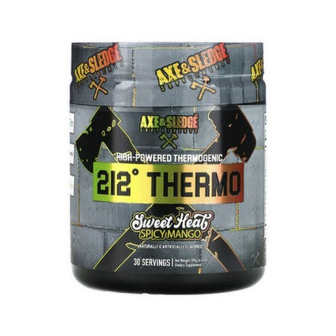 212 Thermo Spicy Mango 189 Grams by Axe And Sledge