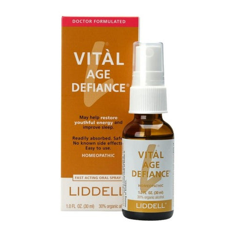 Liddell Laboratories, Vital Age Defiance, 1 Oz Liddell Laboratories