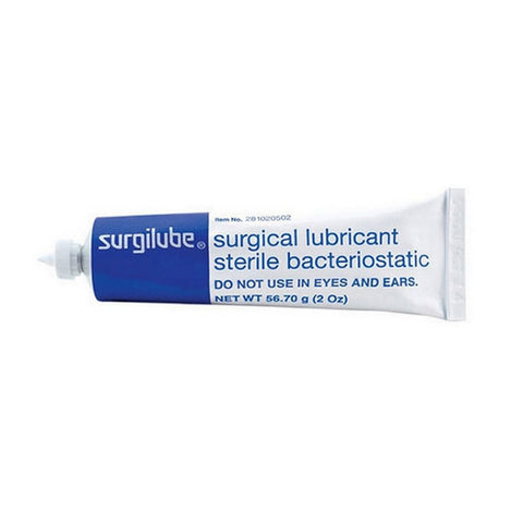 Surgilube, Carbomer Free Lubricating Jelly, 2 Oz