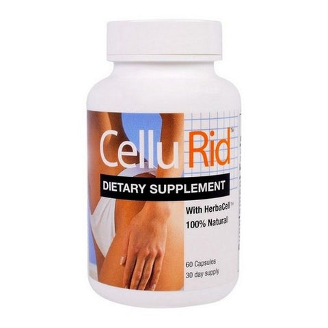 Cellurid-Cellulite Control Formula 60 Tabs by Biotech Corporation