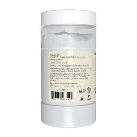 Now Foods, Organic Powder Monk Fruit Extract, 3.7 Oz