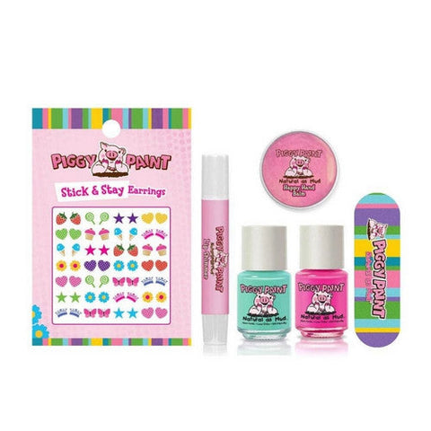 Piggy Paint, Piggy Paint All That Jazz Gift Set, 1 Count Piggy Paint