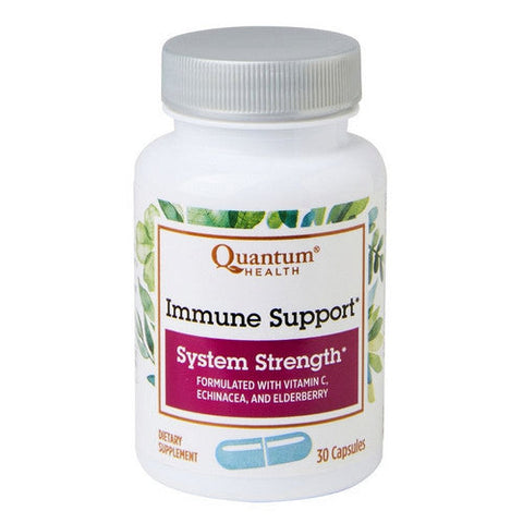 Quantum Health, Immune Support Capsules, 30 Count Quantum Health