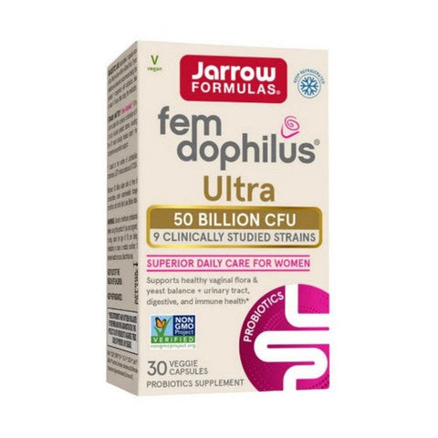 Jarrow Formulas, Fem-Dohilus Ultra Refrigerated, 30 Count Jarrow Formulas