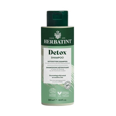 Herbatint, Herbatint Detox Shampoo, 8.8 Oz
