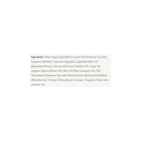 A La Maison, Liquid Soap Honeysuckle Refill Pouch, 33.8 Oz