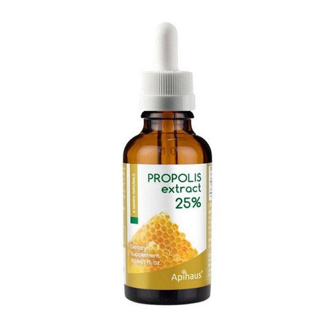 Apihaus, Propolis Extract 25% Alcohol, 1 Oz