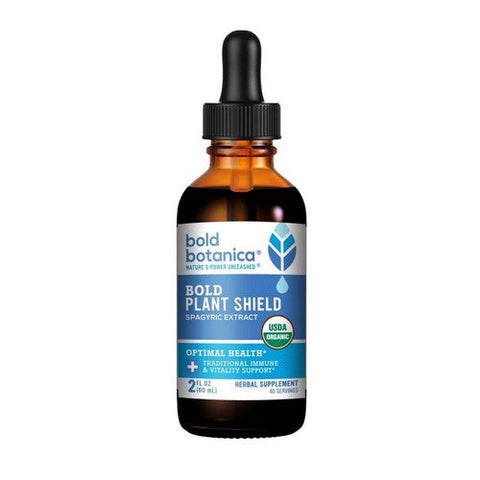 Bold Botanica, Bold Plant Shield, 2 Oz