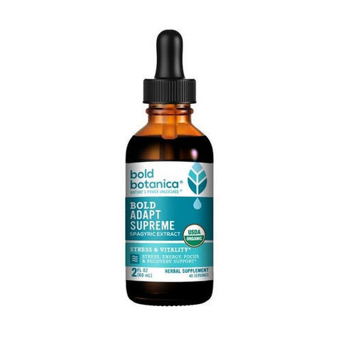 Bold Botanica, Bold Adapt Supreme, 2 Oz
