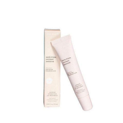 ESW Beauty, White Pitaya Coconut Smoothie Lip Treatment, 1 Count ESW Beauty